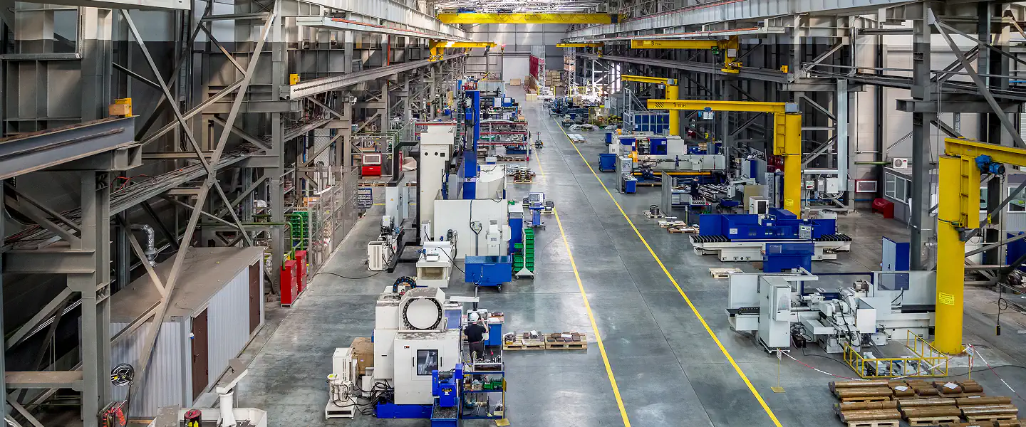 Manufacturing Units